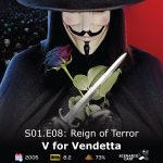 V for Vendetta